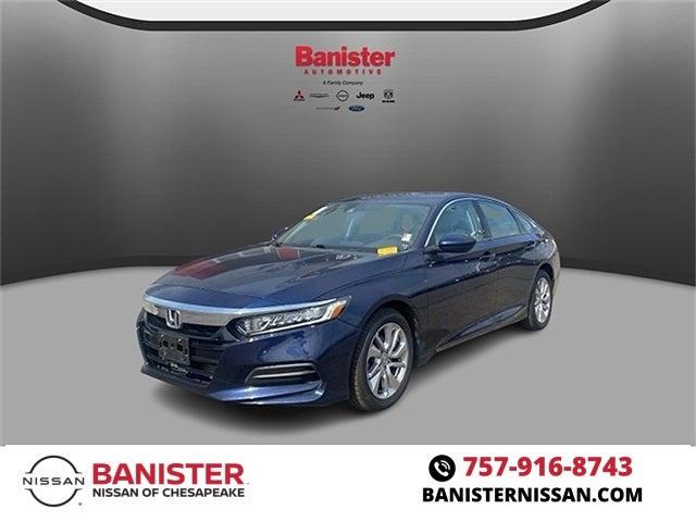 2019 Honda Accord LX