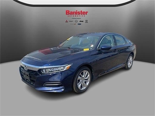 2019 Honda Accord LX