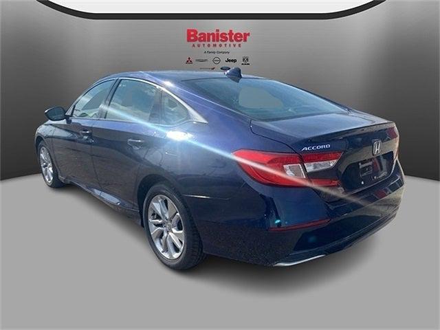 2019 Honda Accord LX