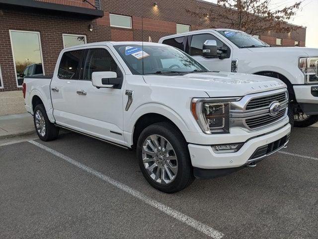 2023 Ford F-150 Limited