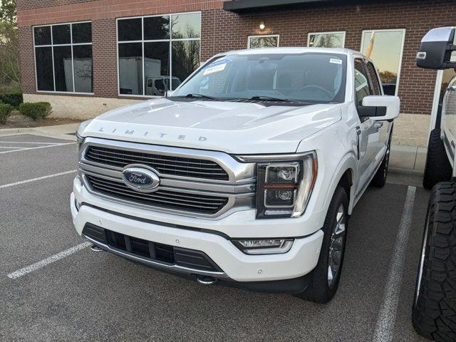 2023 Ford F-150 Limited