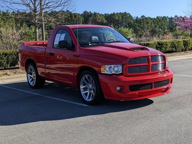 2004 Dodge Ram 1500 SRT-10
