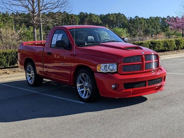 2004 Dodge Ram 1500 SRT-10