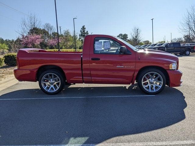 2004 Dodge Ram 1500 SRT-10
