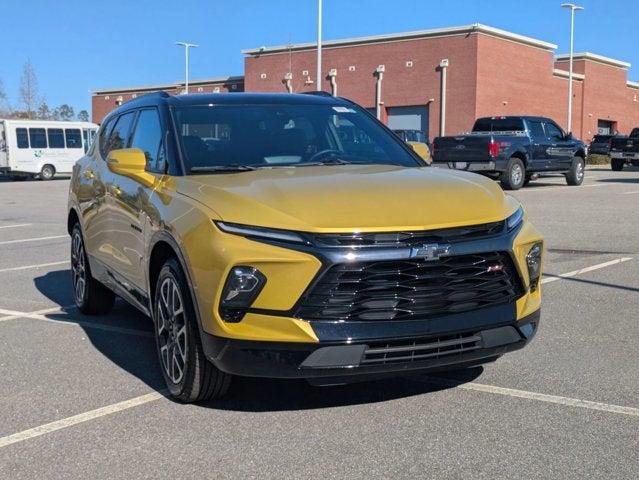 2024 Chevrolet Blazer FWD RS