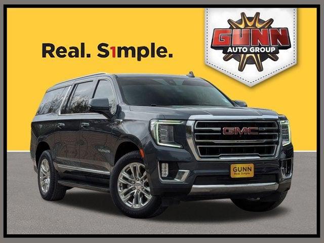 2021 GMC Yukon XL 4WD SLT