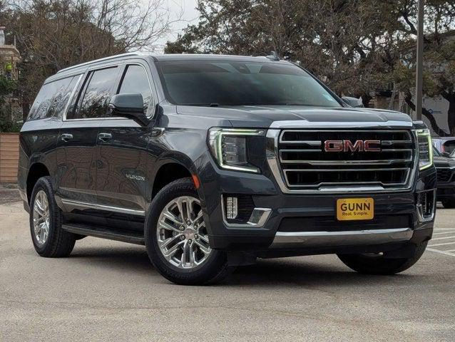 2021 GMC Yukon XL 4WD SLT