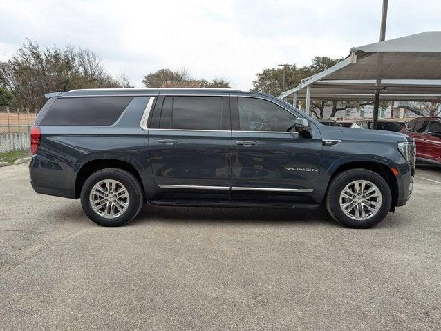 2021 GMC Yukon XL 4WD SLT