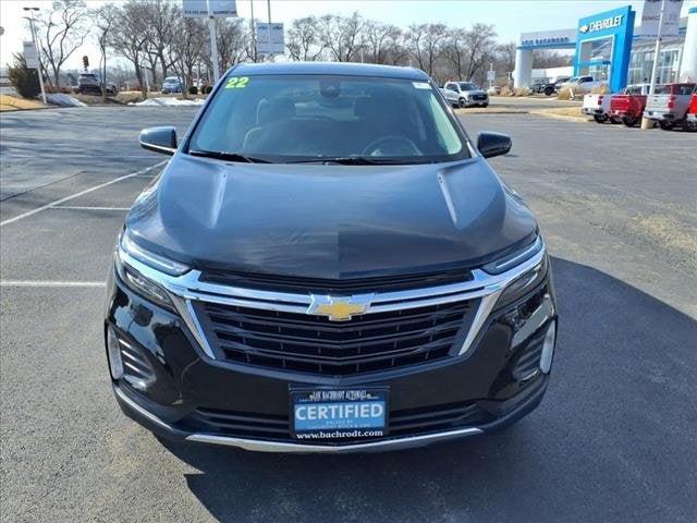 2022 Chevrolet Equinox AWD LT