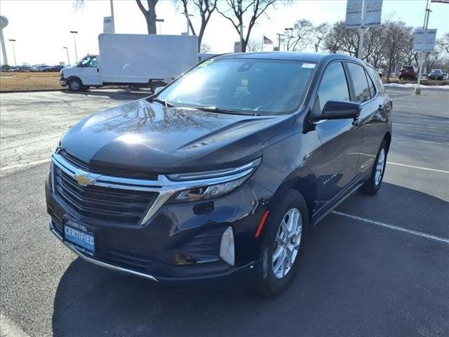 2022 Chevrolet Equinox AWD LT