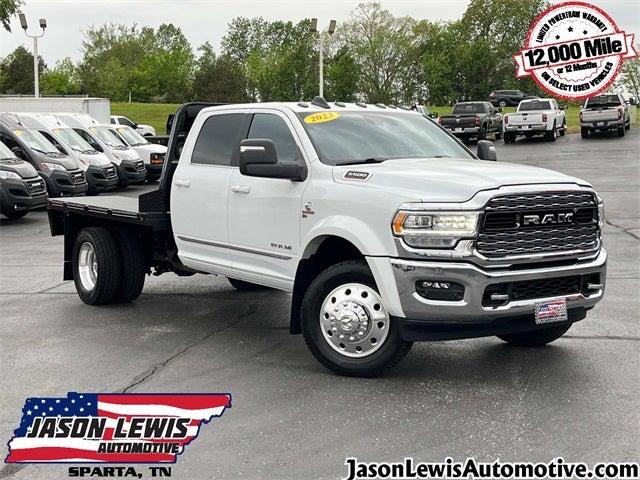 2023 RAM 5500 Chassis Tradesman/SLT/Laramie/Limited
