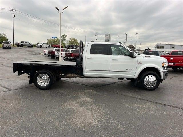 2023 RAM 5500 Chassis Tradesman/SLT/Laramie/Limited