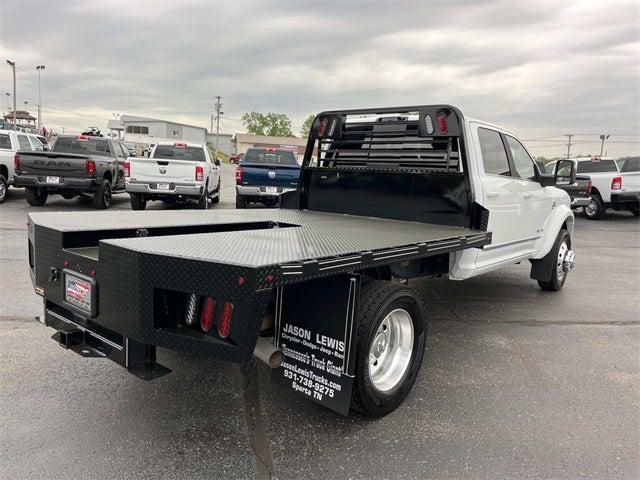 2023 RAM 5500 Chassis Tradesman/SLT/Laramie/Limited