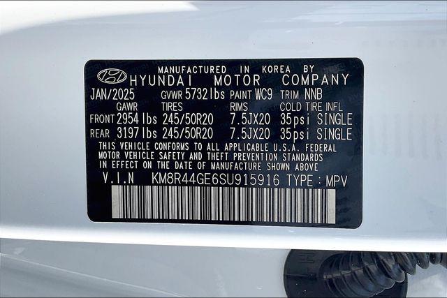 New 2025 Hyundai Palisade For Sale in Olive Branch, MS