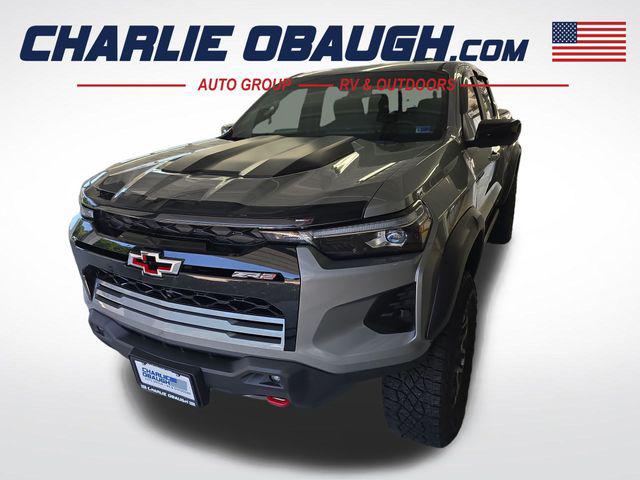 2023 Chevrolet Colorado 4WD Crew Cab Short Box ZR2 for sale in Staunton, VA