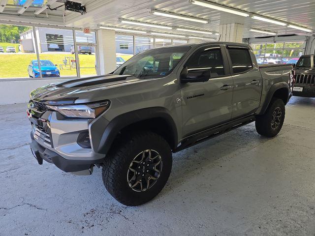 2023 Chevrolet Colorado 4WD Crew Cab Short Box ZR2