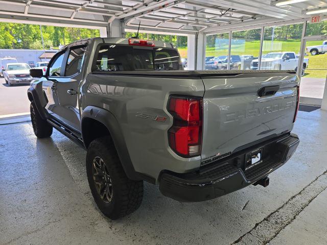 2023 Chevrolet Colorado 4WD Crew Cab Short Box ZR2