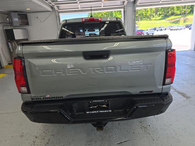2023 Chevrolet Colorado 4WD Crew Cab Short Box ZR2