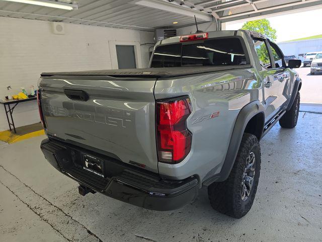 2023 Chevrolet Colorado 4WD Crew Cab Short Box ZR2
