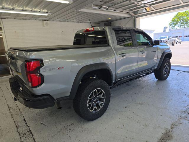 2023 Chevrolet Colorado 4WD Crew Cab Short Box ZR2