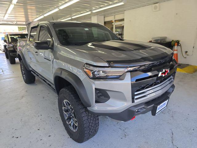 2023 Chevrolet Colorado 4WD Crew Cab Short Box ZR2