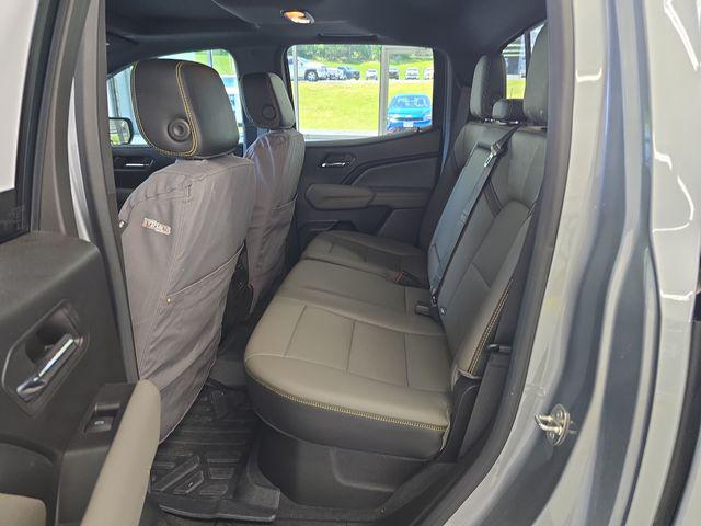 2023 Chevrolet Colorado 4WD Crew Cab Short Box ZR2
