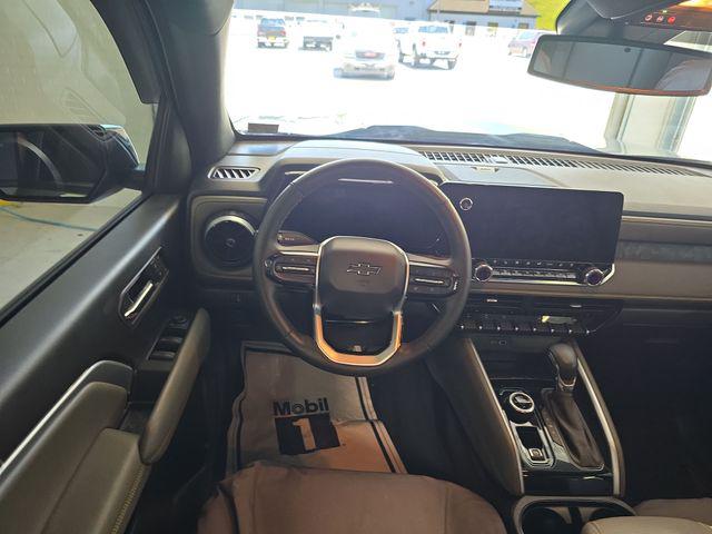 2023 Chevrolet Colorado 4WD Crew Cab Short Box ZR2
