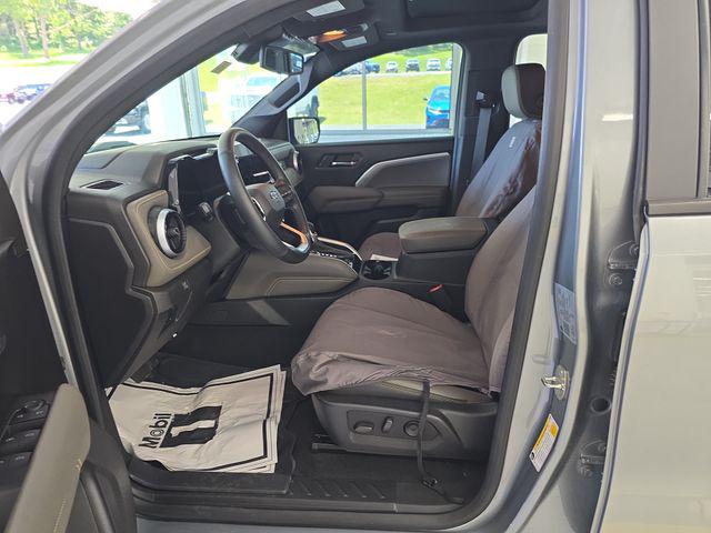 2023 Chevrolet Colorado 4WD Crew Cab Short Box ZR2
