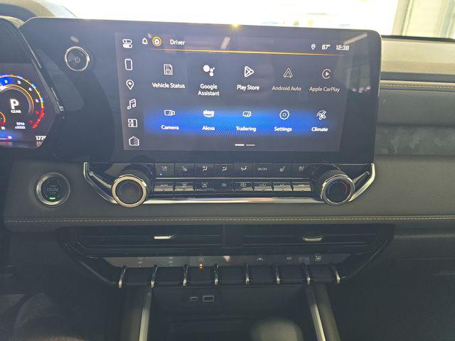 2023 Chevrolet Colorado 4WD Crew Cab Short Box ZR2