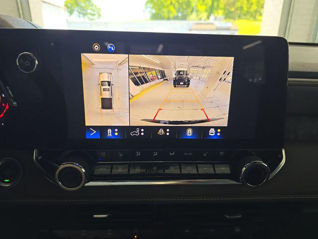 2023 Chevrolet Colorado 4WD Crew Cab Short Box ZR2