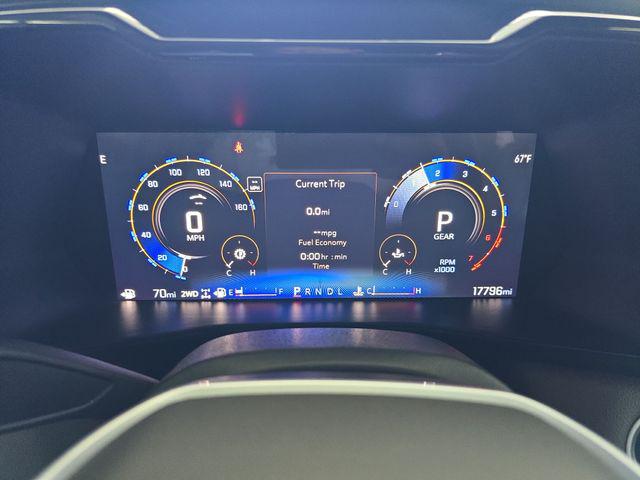 2023 Chevrolet Colorado 4WD Crew Cab Short Box ZR2