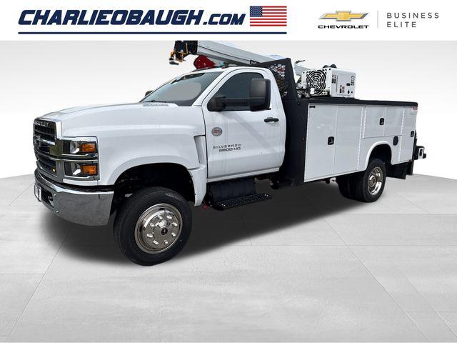 2024 Chevrolet Silverado MD Work Truck for sale in Staunton, VA