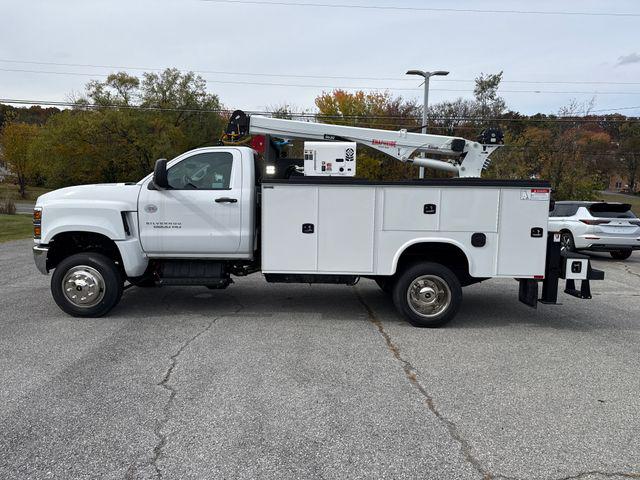 2024 Chevrolet Silverado MD Work Truck