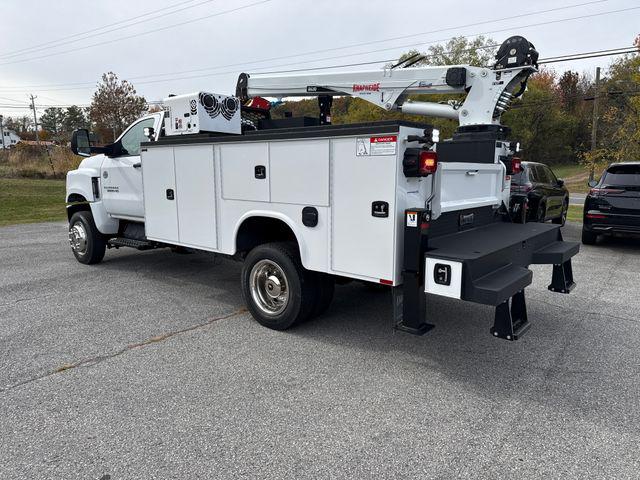 2024 Chevrolet Silverado MD Work Truck
