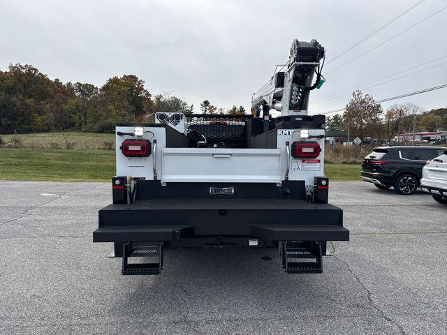 2024 Chevrolet Silverado MD Work Truck