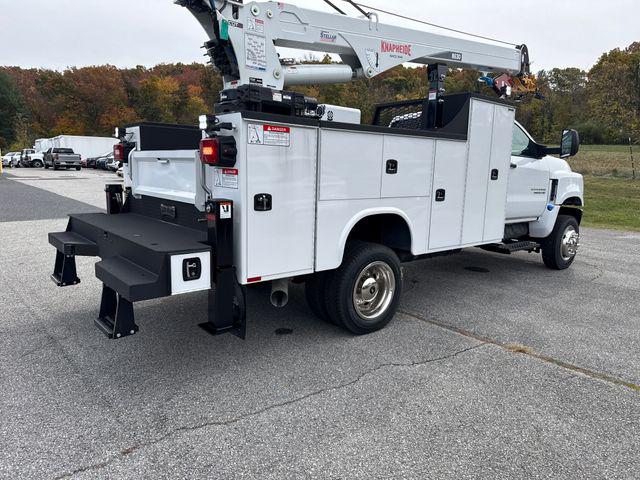 2024 Chevrolet Silverado MD Work Truck