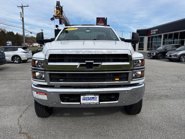 2024 Chevrolet Silverado MD Work Truck