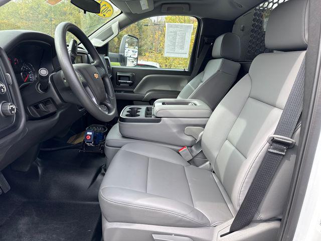 2024 Chevrolet Silverado MD Work Truck