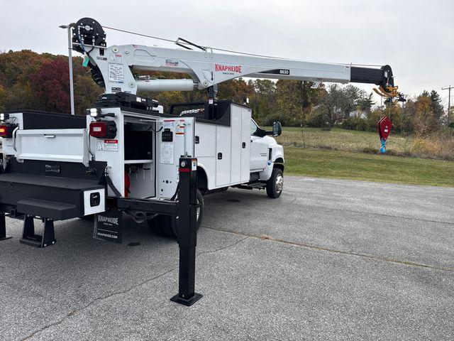 2024 Chevrolet Silverado MD Work Truck