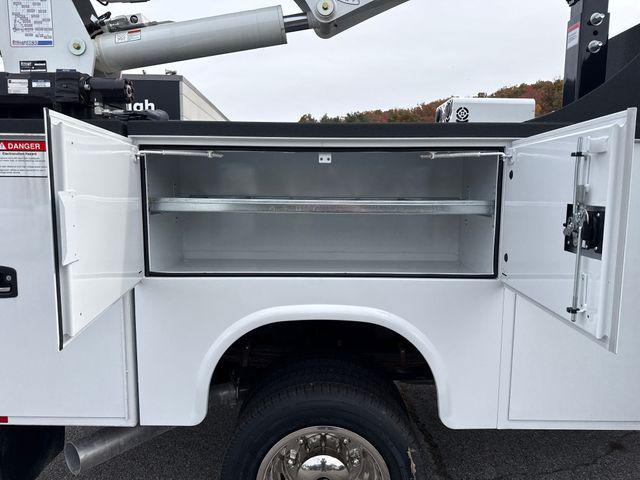 2024 Chevrolet Silverado MD Work Truck