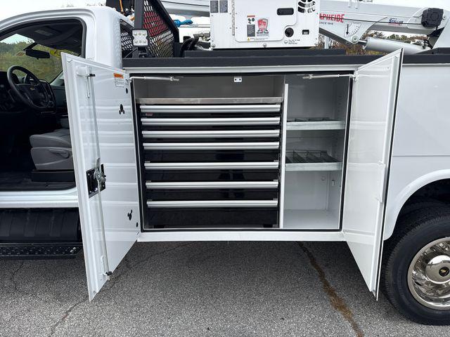 2024 Chevrolet Silverado MD Work Truck