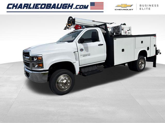 2024 Chevrolet Silverado MD Work Truck for sale in Staunton, VA
