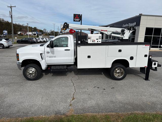 2024 Chevrolet Silverado MD Work Truck