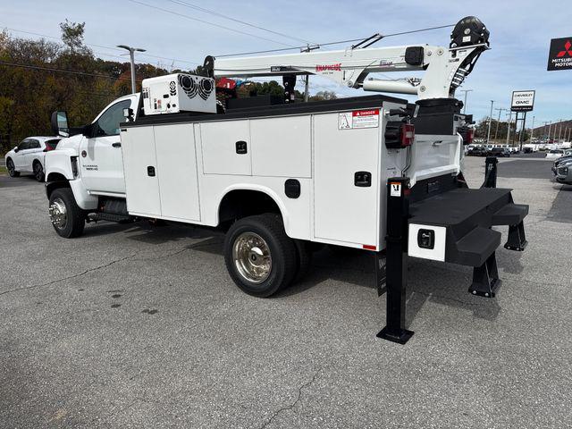 2024 Chevrolet Silverado MD Work Truck