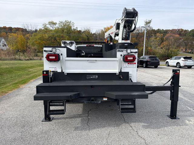 2024 Chevrolet Silverado MD Work Truck