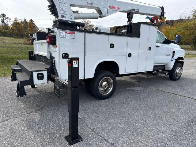 2024 Chevrolet Silverado MD Work Truck