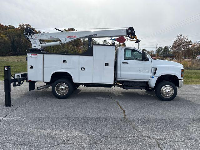 2024 Chevrolet Silverado MD Work Truck