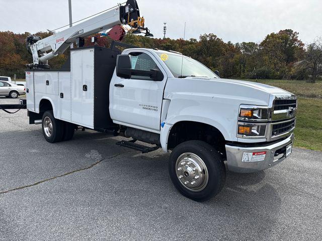 2024 Chevrolet Silverado MD Work Truck