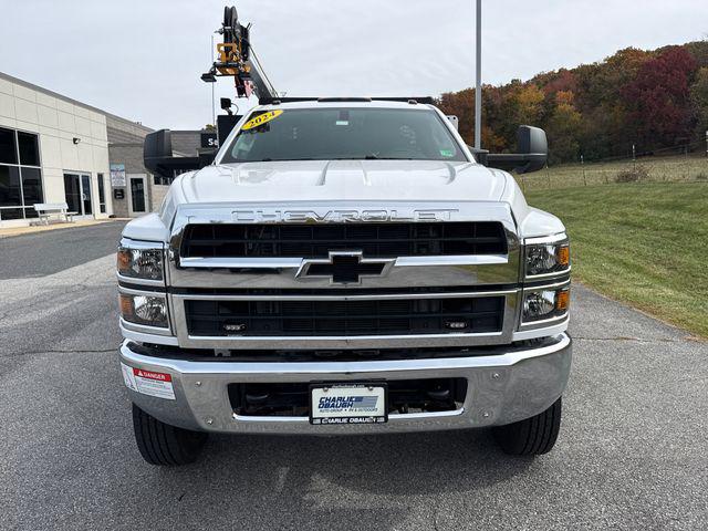 2024 Chevrolet Silverado MD Work Truck