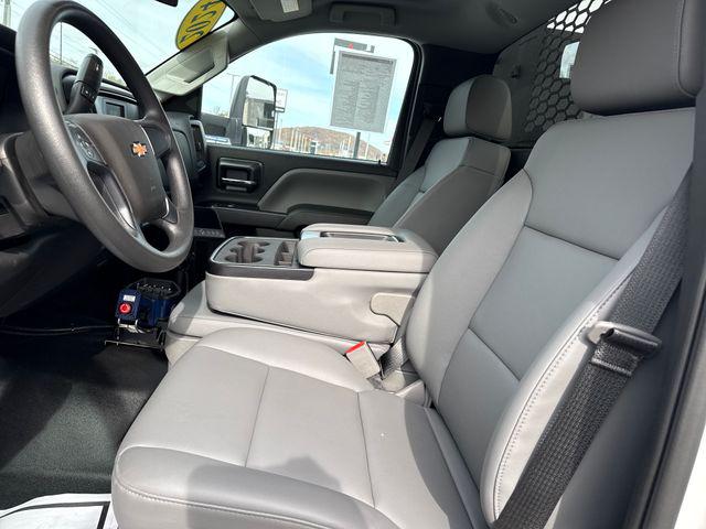 2024 Chevrolet Silverado MD Work Truck